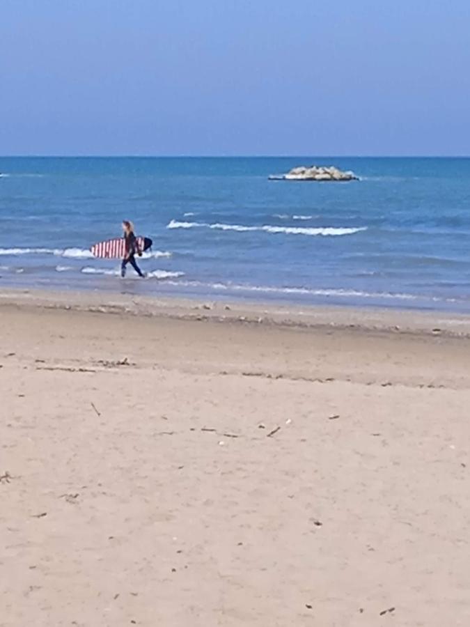 Elefante Appartamenti Pescara Dış mekan fotoğraf